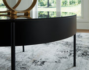 Ardoline - Occasional Table Set (Set of 3) - Black - R&R Furniture Gallery (Fountain Valley, CA)