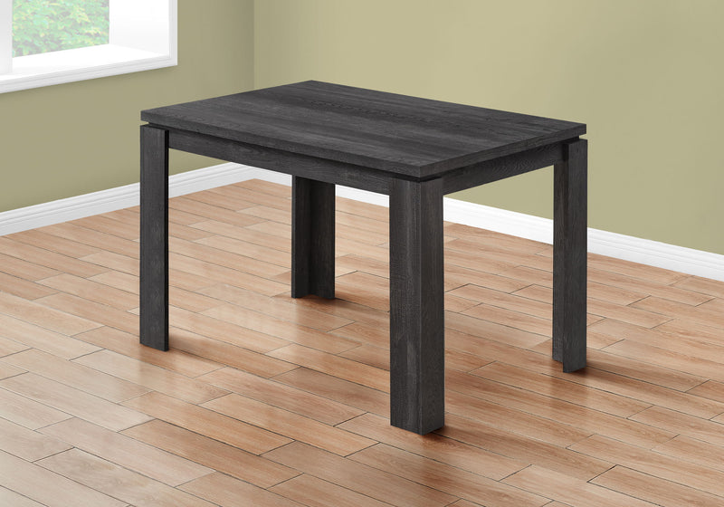 Rectangular Small Dining TableContemporary & Modern - R&R Furniture Gallery (Fountain Valley, CA)