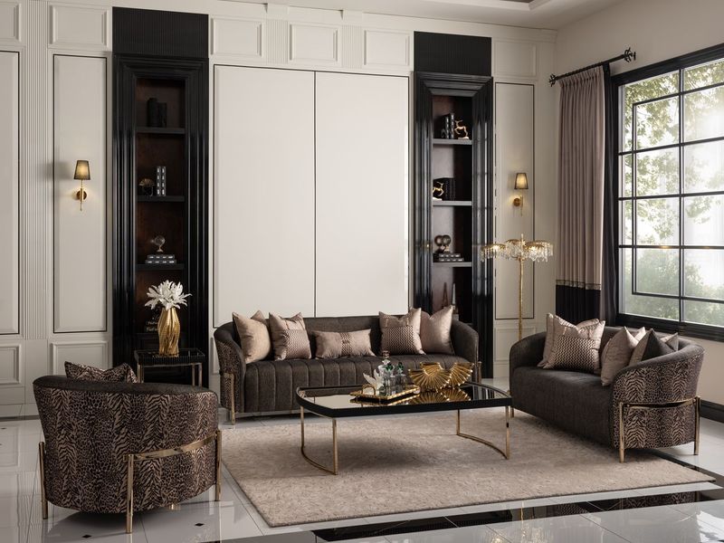 Lisbon - Loveseat - R&R Furniture Gallery (Fountain Valley, CA)