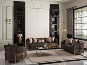 Lisbon - Side Table - R&R Furniture Gallery (Fountain Valley, CA)