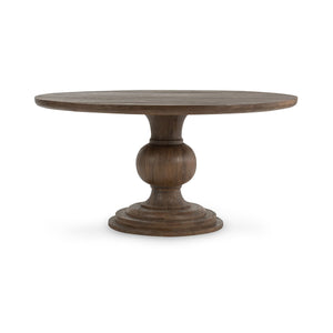 Hera - Round Dining Table - R&R Furniture Gallery (Fountain Valley, CA)