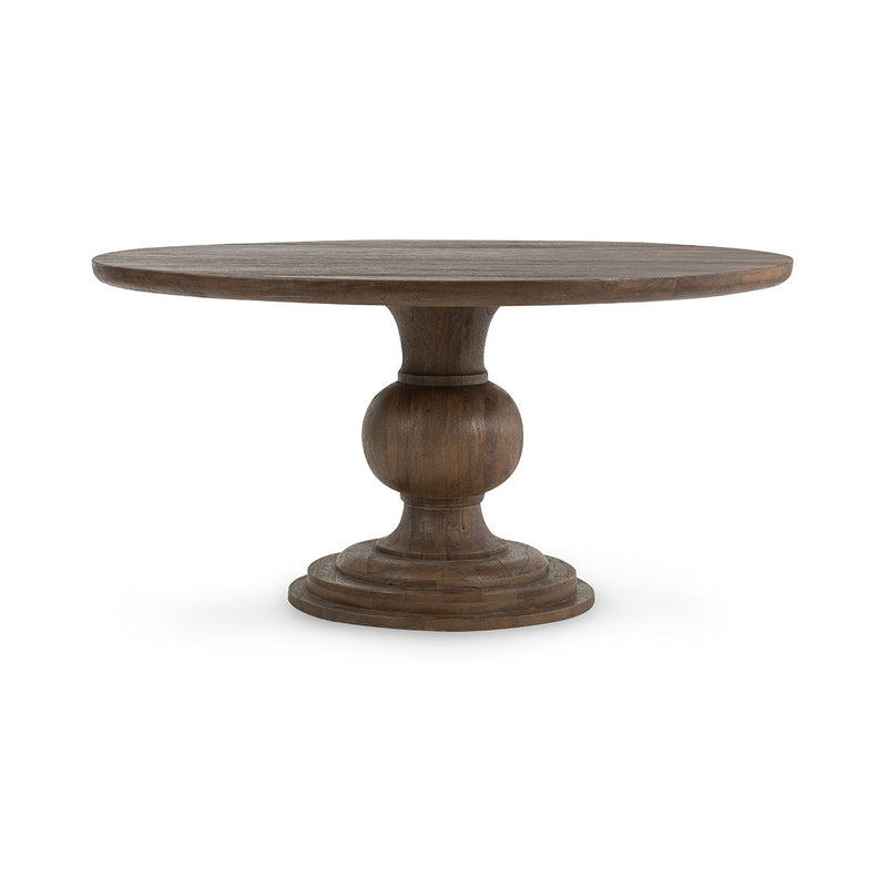 Hera - Round Dining Table - R&R Furniture Gallery (Fountain Valley, CA)