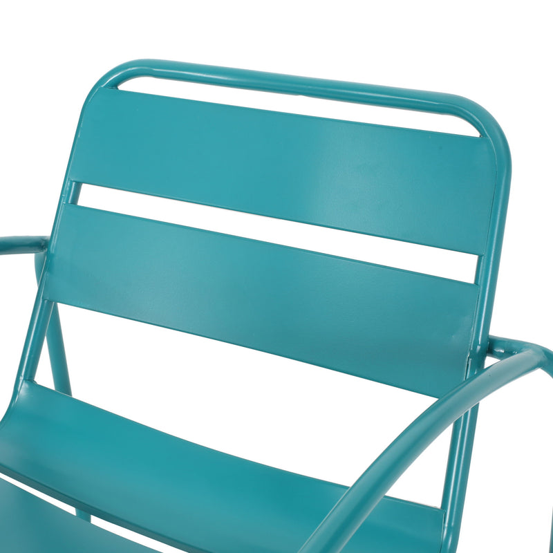 Conrad - Chair Outdoor Seating - R&R Furniture Gallery (Fountain Valley, CA)