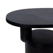 Decklyn - Accent Table - Black - R&R Furniture Gallery (Fountain Valley, CA)