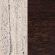 Alysa - Square Coffee Table - Riverstone Blend - R&R Furniture Gallery (Fountain Valley, CA)