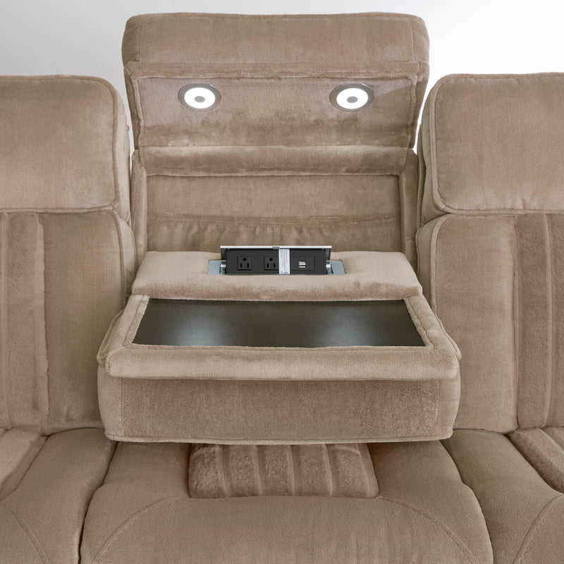 Equinox - Sofa Set