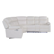 Sectional Sofa With Recline And Storage - R&R Furniture Gallery (Fountain Valley, CA)