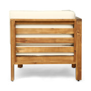 Oana - 3 Piece Love Seat Set With Coffee Table - R&R Furniture Gallery (Fountain Valley, CA)
