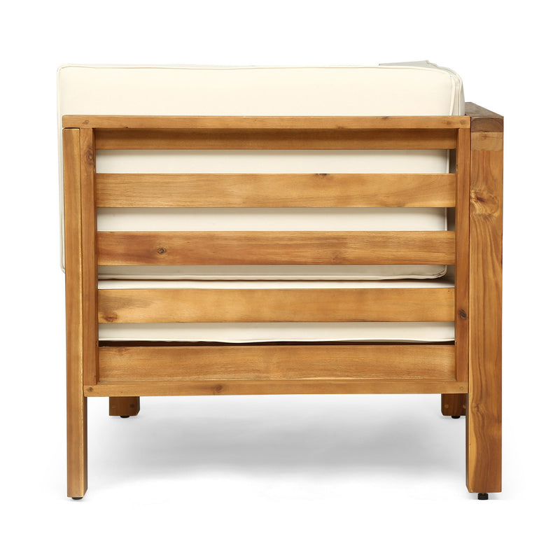 Oana - 3 Piece Love Seat Set With Coffee Table - R&R Furniture Gallery (Fountain Valley, CA)