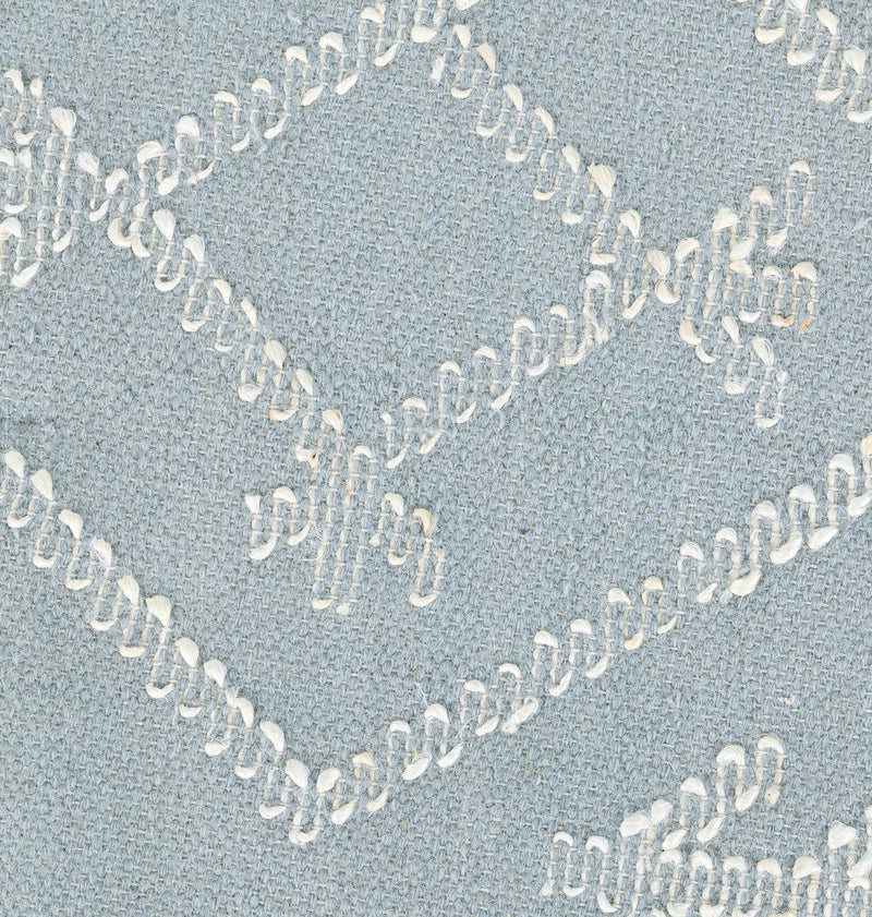 Comporta - 2' x 3' Lagos Rug - Gray / Ivory