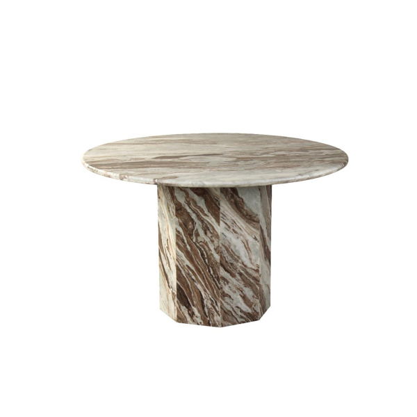 Corte Dining Table - Brown