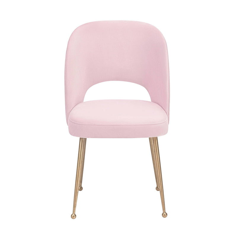 Swell - Velvet Chair - R&R Furniture Gallery (Fountain Valley, CA)