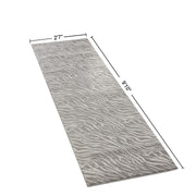 Geometrix - Contemporary Rug With Geometric 3D Effect - R&R Furniture Gallery (Fountain Valley, CA)