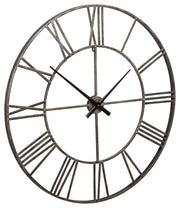 Paquita - Wall Clock - R&R Furniture Gallery (Fountain Valley, CA)