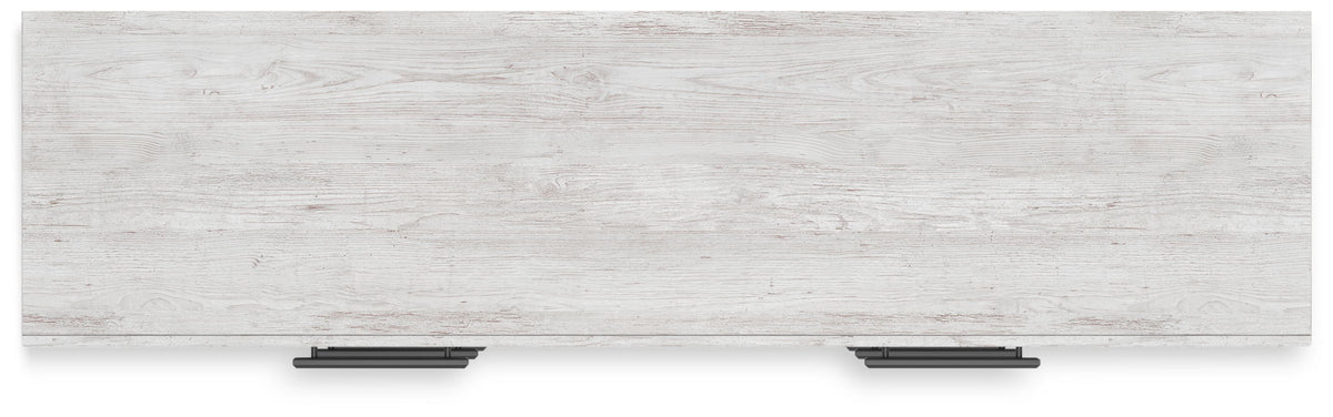 Cayboni - Six Drawer Dresser - Whitewash - R&R Furniture Gallery (Fountain Valley, CA)
