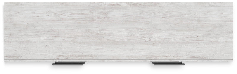 Cayboni - Six Drawer Dresser - Whitewash - R&R Furniture Gallery (Fountain Valley, CA)