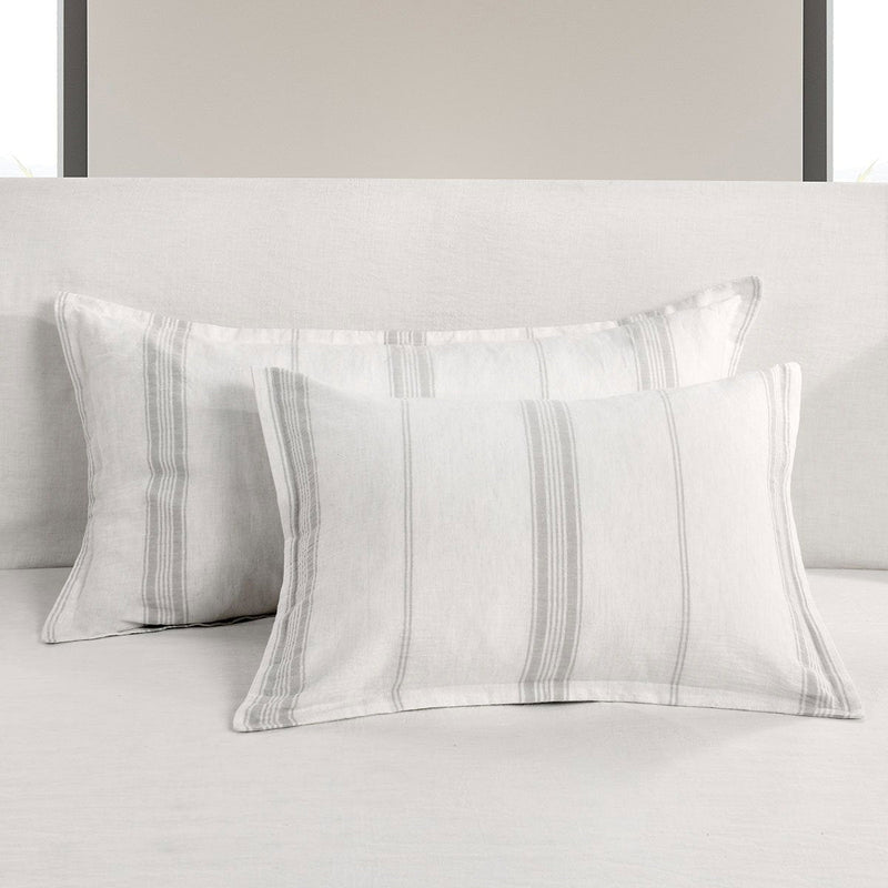 Jayson - Linen Cashmere Duvet - R&R Furniture Gallery (Fountain Valley, CA)