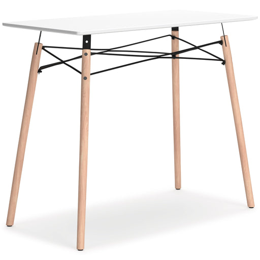 Jaspeni - Home Office Desk - R&R Furniture Gallery (Fountain Valley, CA)