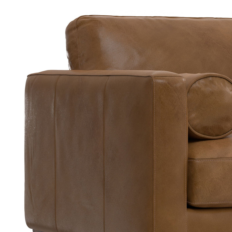 Morrison - Wide Arm Chair - R&R Furniture Gallery (Fountain Valley, CA)