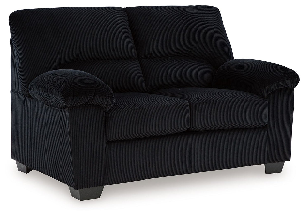 Simplejoy - Loveseat - R&R Furniture Gallery (Fountain Valley, CA)