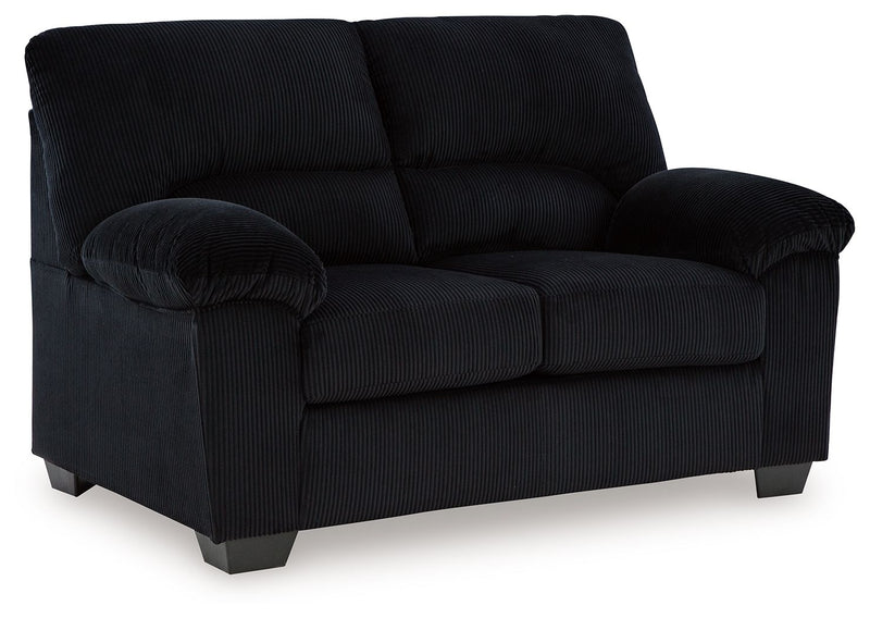 Simplejoy - Loveseat - R&R Furniture Gallery (Fountain Valley, CA)