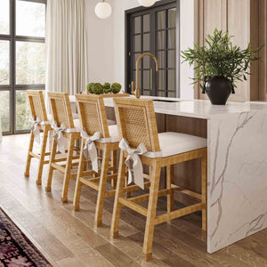 Amara - Bar Stool - R&R Furniture Gallery (Fountain Valley, CA)