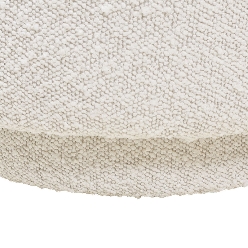 Fuji - Mushroom Footstool Ottoman - R&R Furniture Gallery (Fountain Valley, CA)