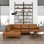 Corbin - L-Shaped Sectional Sofa - R&R Furniture Gallery (Fountain Valley, CA)