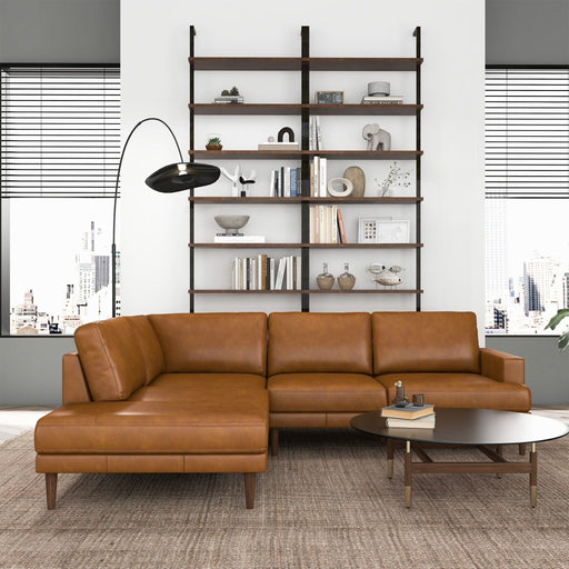 Corbin - L-Shaped Sectional Sofa - R&R Furniture Gallery (Fountain Valley, CA)