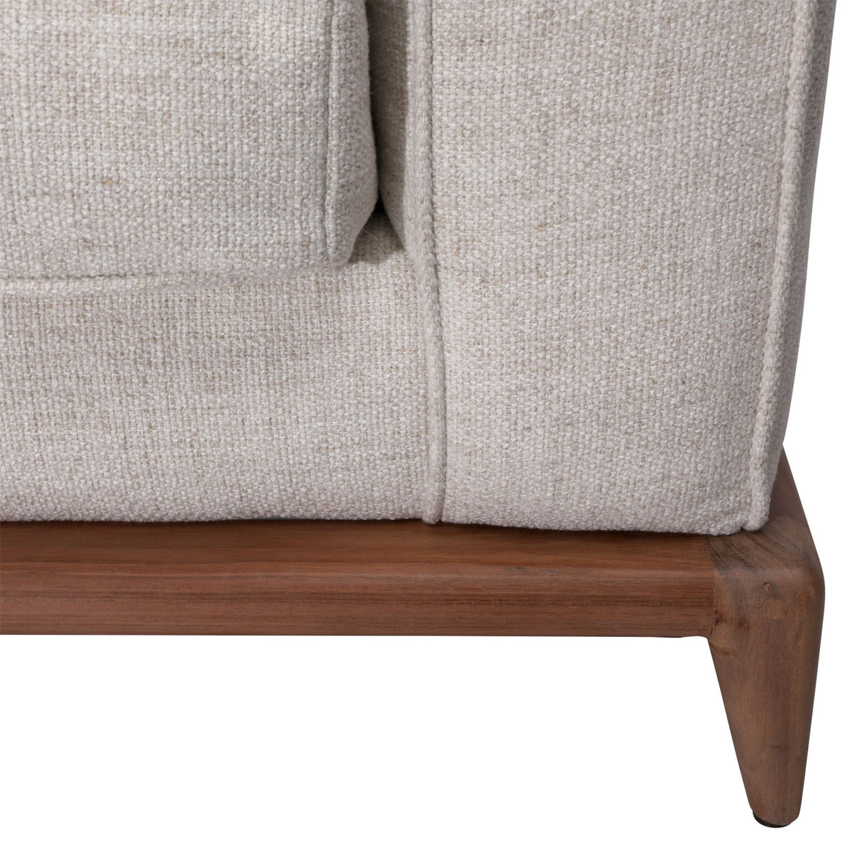 Birdie - Sofa - Sonoma Cream And Pecan