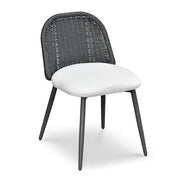 Alexa - Outdoor Dining Chair - R&R Furniture Gallery (Fountain Valley, CA)