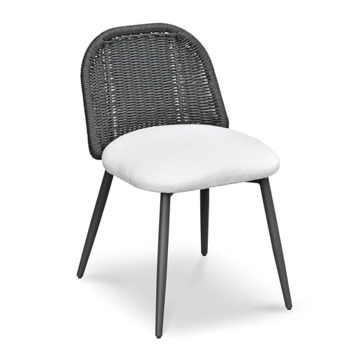Alexa - Outdoor Dining Chair - R&R Furniture Gallery (Fountain Valley, CA)