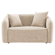 Keith - Loveseat With 2 Pillows - R&R Furniture Gallery (Fountain Valley, CA)