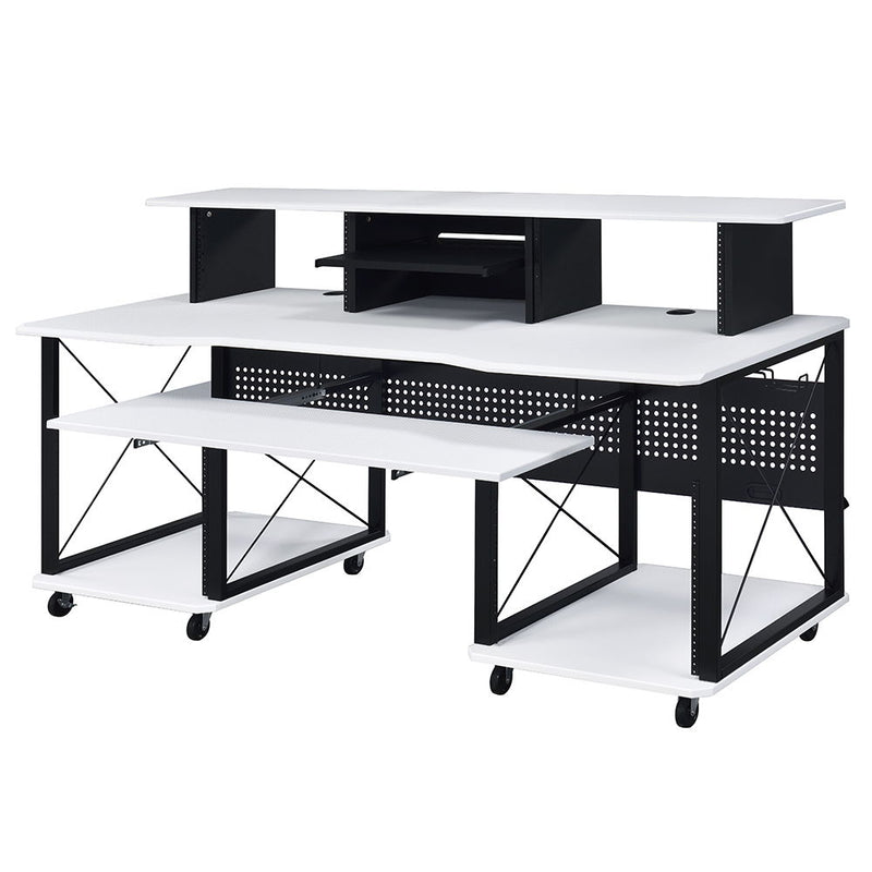 Megara - Music Desk - R&R Furniture Gallery (Fountain Valley, CA)