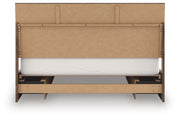 Chirason - Panel Bed With Storage - R&R Furniture Gallery (Fountain Valley, CA)