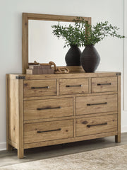 Ridgester - Dresser - R&R Furniture Gallery (Fountain Valley, CA)