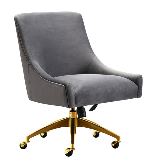 Beatrix - Office Swivel Chair - R&R Furniture Gallery (Fountain Valley, CA)