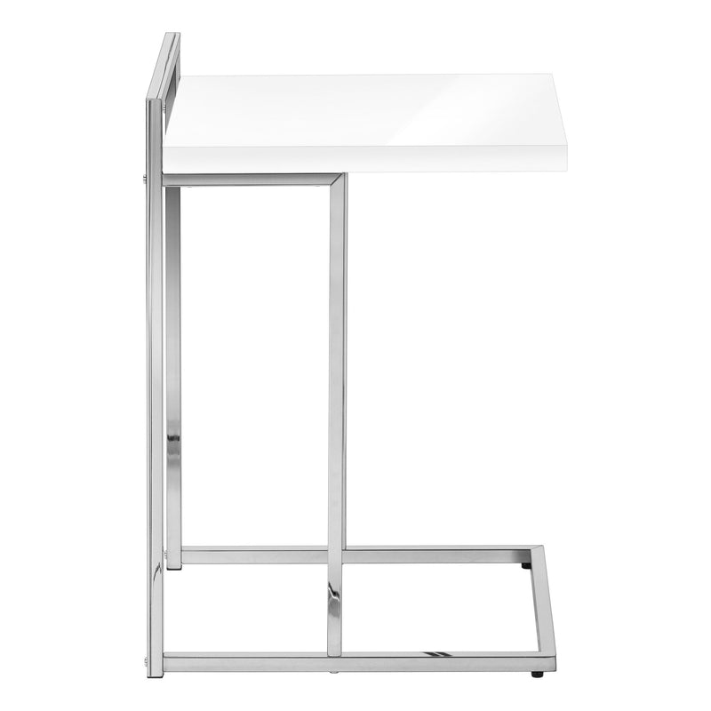 Accent Table, C - Shaped, Contemporary & Modern - R&R Furniture Gallery (Fountain Valley, CA)