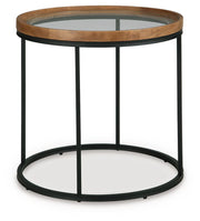 Noraluna - Round Table - R&R Furniture Gallery (Fountain Valley, CA)