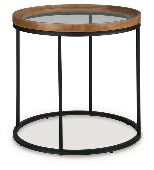 Noraluna - Round Table - R&R Furniture Gallery (Fountain Valley, CA)