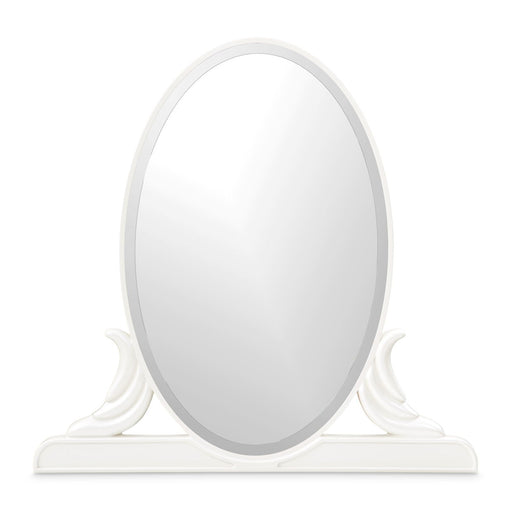 La Marisia - Vanity Mirror - Creamy Pearl - R&R Furniture Gallery (Fountain Valley, CA)