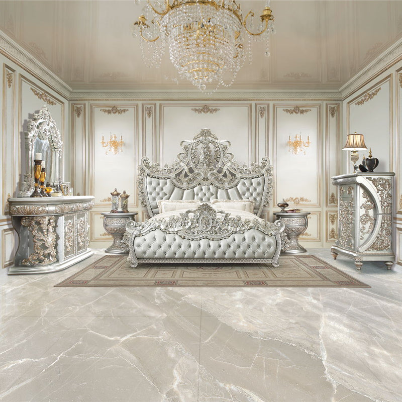 Sandoval - Dresser - Champagne - R&R Furniture Gallery (Fountain Valley, CA)