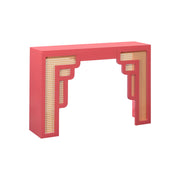 Suzie - Console Table - R&R Furniture Gallery (Fountain Valley, CA)