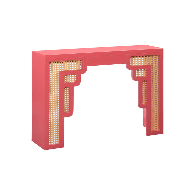 Suzie - Console Table - R&R Furniture Gallery (Fountain Valley, CA)