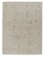 Brickburgh - Area Rug - R&R Furniture Gallery (Fountain Valley, CA)
