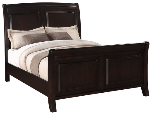 Elegant Transitional Bed - R&R Furniture Gallery (Fountain Valley, CA)
