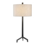 Ivor - Cast Iron Lamp