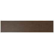 Banting - Low Wide Bookcase - Walnut Brown - R&R Furniture Gallery (Fountain Valley, CA)