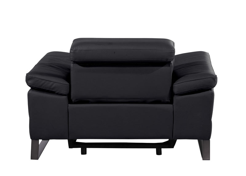 1246 - Power Reclining Arm Chairwith Power Headrests