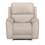Parker Living Easton Zero Gravity power reclining 3-piece living room sofa set with plush cushions and modern design.
